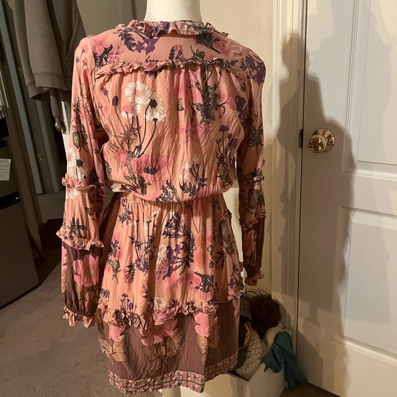 Pink Festival Dress - Picture 4 of 4